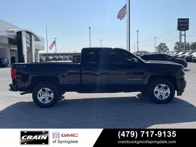 used 2018 Chevrolet Silverado 1500 car, priced at $29,969