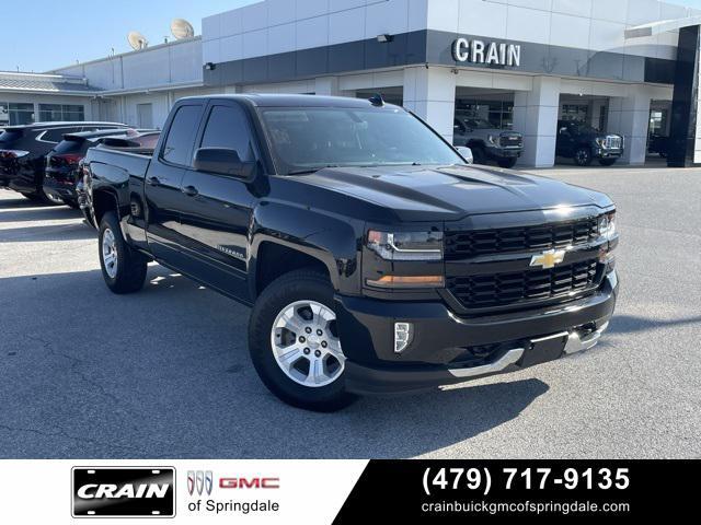 used 2018 Chevrolet Silverado 1500 car, priced at $29,969