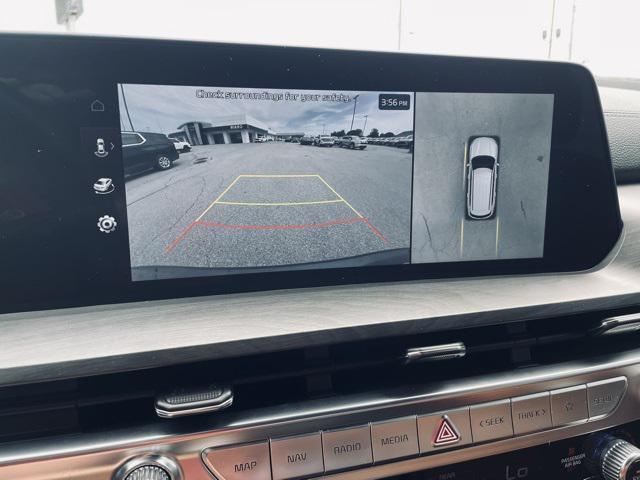used 2023 Kia Telluride car, priced at $40,975
