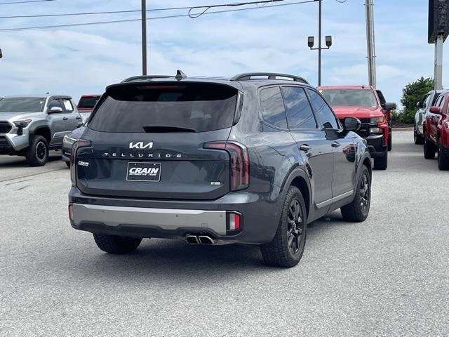 used 2023 Kia Telluride car, priced at $40,975