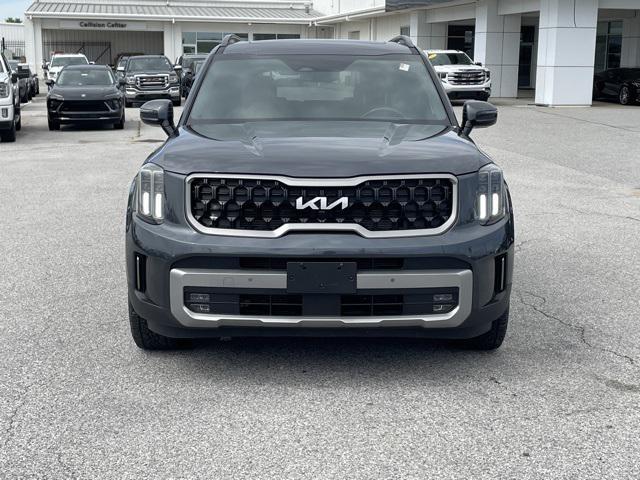 used 2023 Kia Telluride car, priced at $40,975