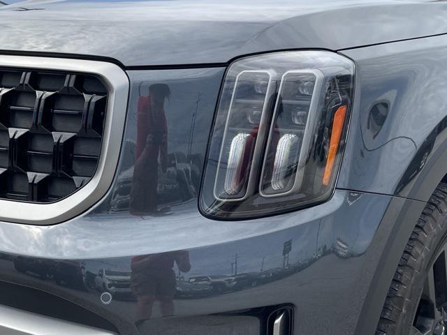 used 2023 Kia Telluride car, priced at $40,975