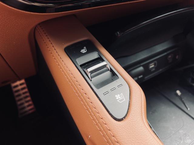 used 2023 Kia Telluride car, priced at $40,975