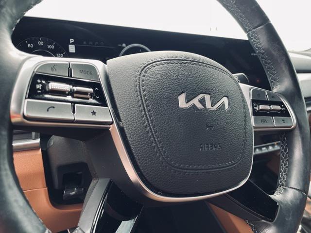 used 2023 Kia Telluride car, priced at $40,975