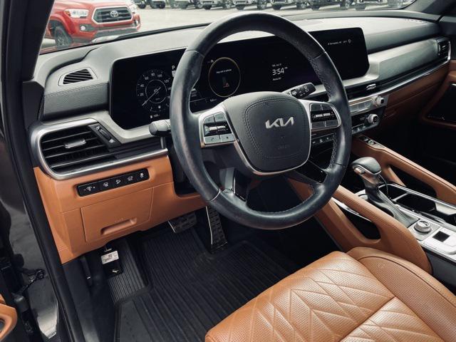 used 2023 Kia Telluride car, priced at $40,975