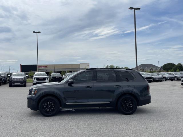 used 2023 Kia Telluride car, priced at $40,975