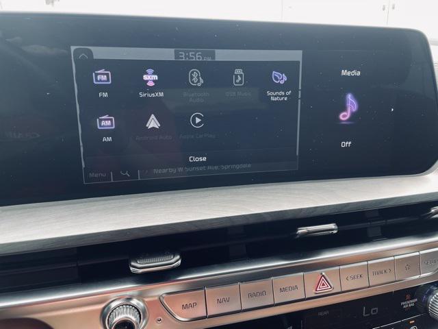 used 2023 Kia Telluride car, priced at $40,975