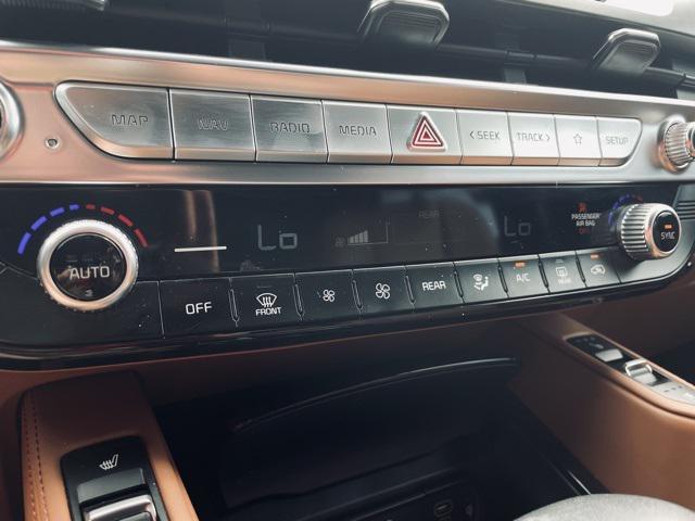 used 2023 Kia Telluride car, priced at $40,975
