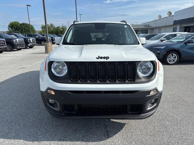 used 2018 Jeep Renegade car, priced at $17,798