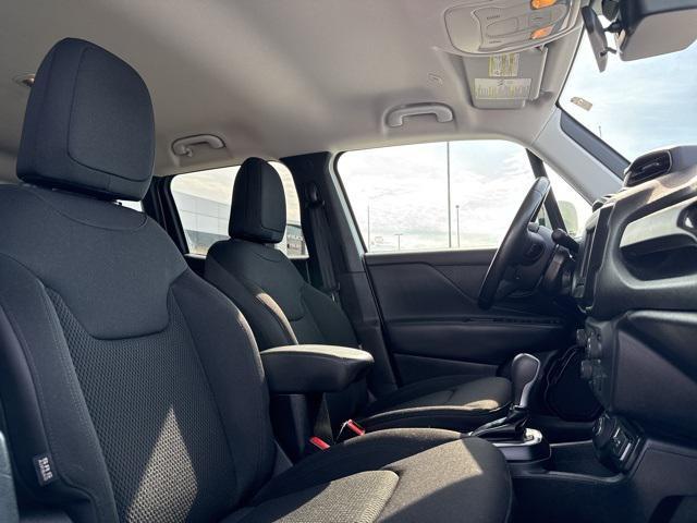 used 2018 Jeep Renegade car, priced at $17,798