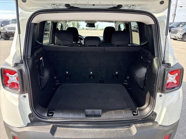 used 2018 Jeep Renegade car, priced at $17,798