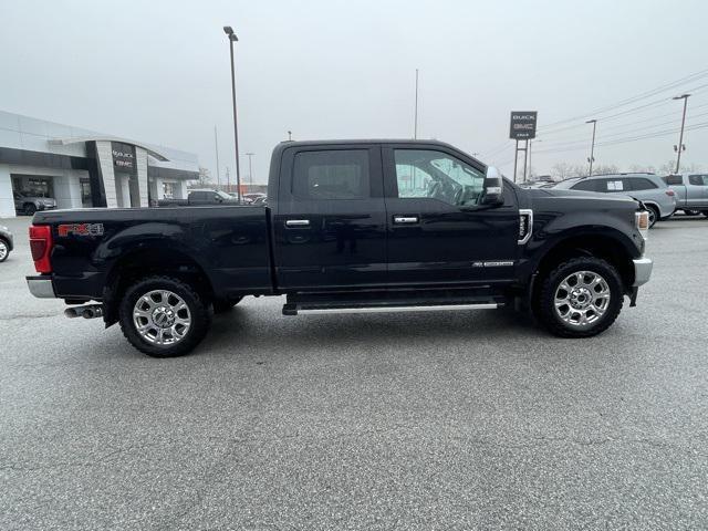 used 2022 Ford F-250 car, priced at $53,500