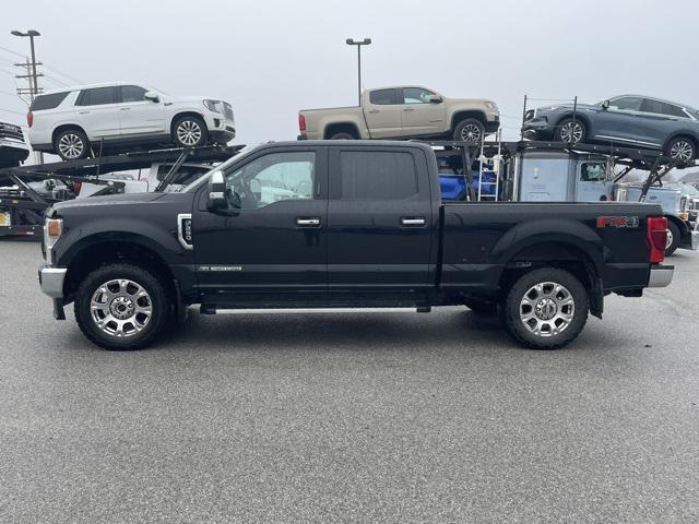 used 2022 Ford F-250 car, priced at $53,500