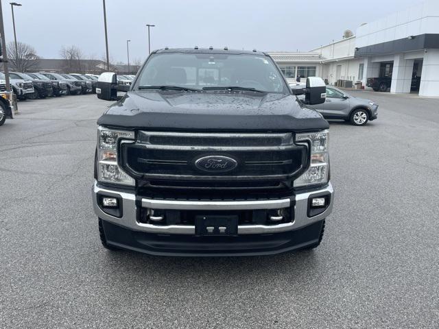 used 2022 Ford F-250 car, priced at $53,500