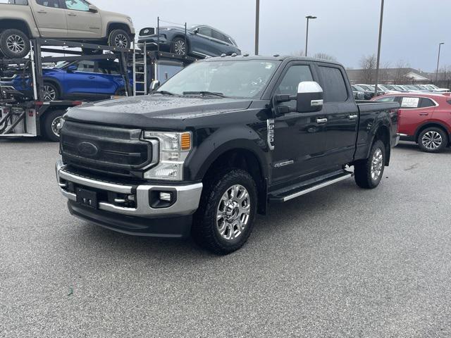 used 2022 Ford F-250 car, priced at $53,500