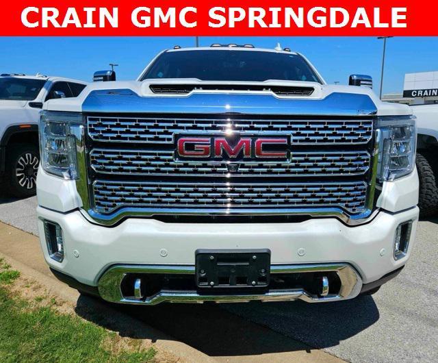 used 2022 GMC Sierra 2500 car, priced at $57,725