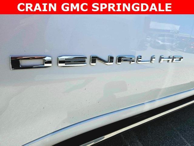 used 2022 GMC Sierra 2500 car, priced at $57,725