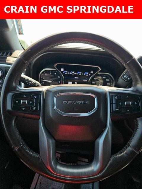 used 2022 GMC Sierra 2500 car, priced at $57,725