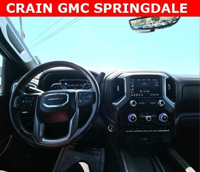 used 2022 GMC Sierra 2500 car, priced at $57,725