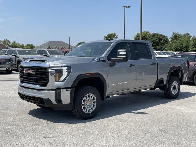 new 2024 GMC Sierra 2500 car, priced at $62,574