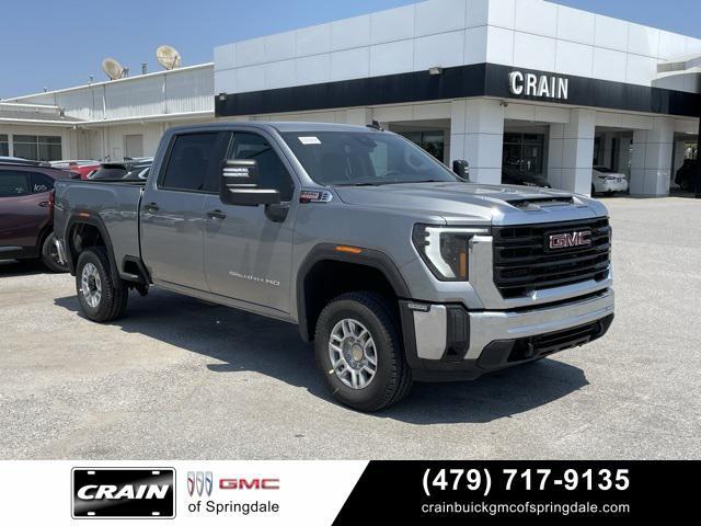 new 2024 GMC Sierra 2500 car, priced at $62,574