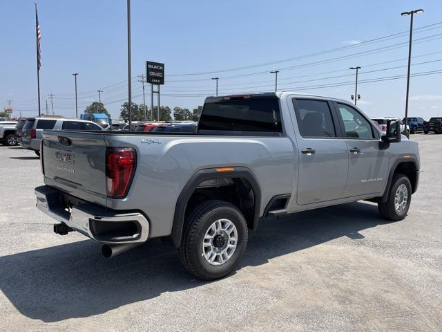 new 2024 GMC Sierra 2500 car, priced at $62,574