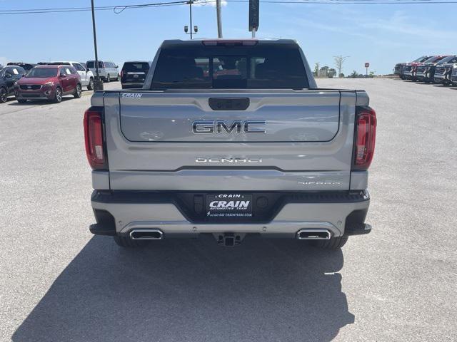 new 2024 GMC Sierra 1500 car, priced at $78,034