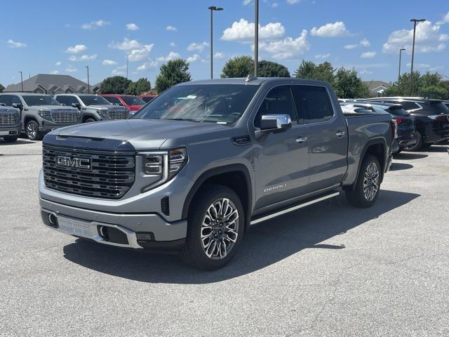 new 2024 GMC Sierra 1500 car, priced at $78,034