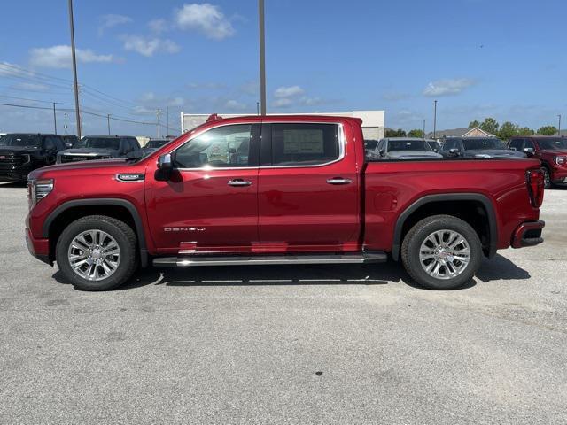 new 2024 GMC Sierra 1500 car, priced at $65,380