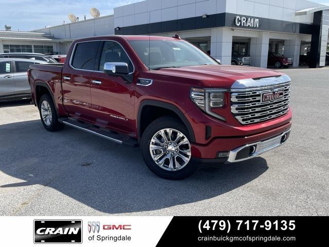 new 2024 GMC Sierra 1500 car, priced at $65,380