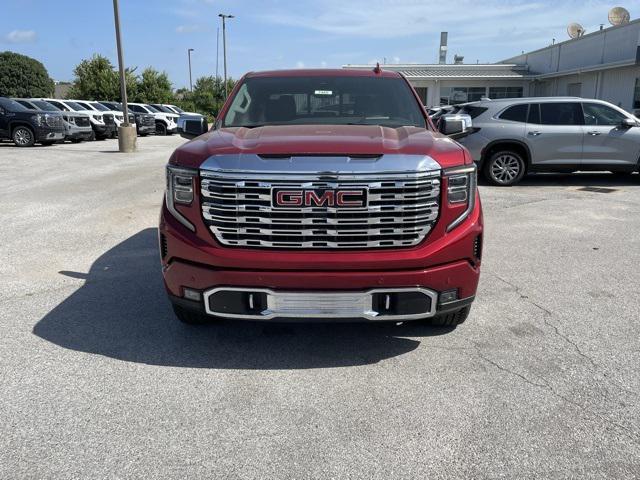 new 2024 GMC Sierra 1500 car, priced at $65,380