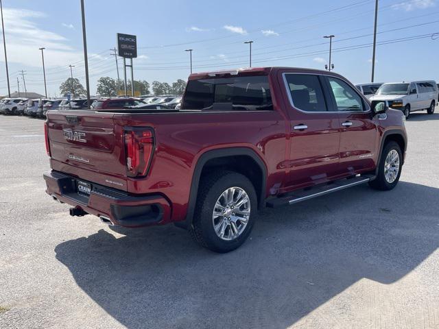 new 2024 GMC Sierra 1500 car, priced at $65,380