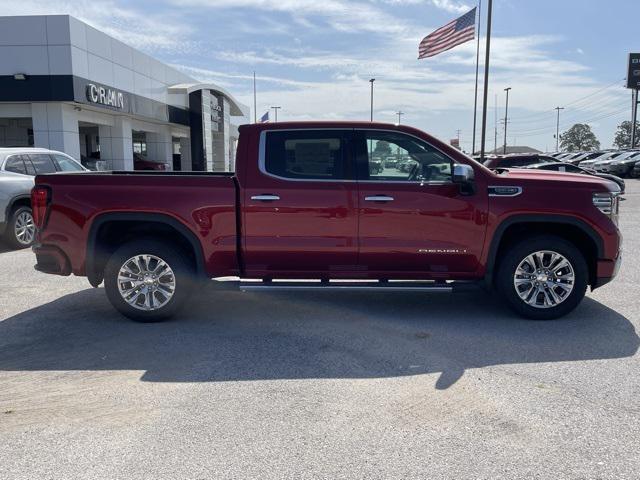 new 2024 GMC Sierra 1500 car, priced at $65,380