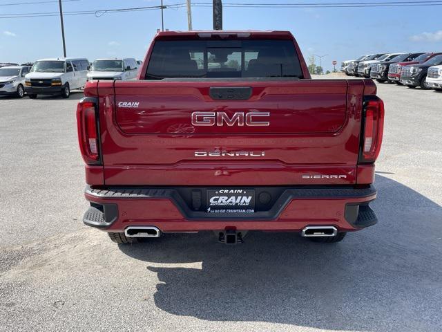 new 2024 GMC Sierra 1500 car, priced at $65,380