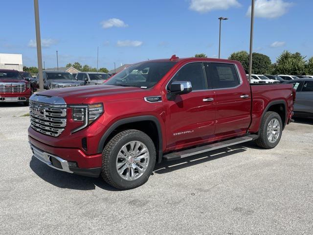 new 2024 GMC Sierra 1500 car, priced at $65,380