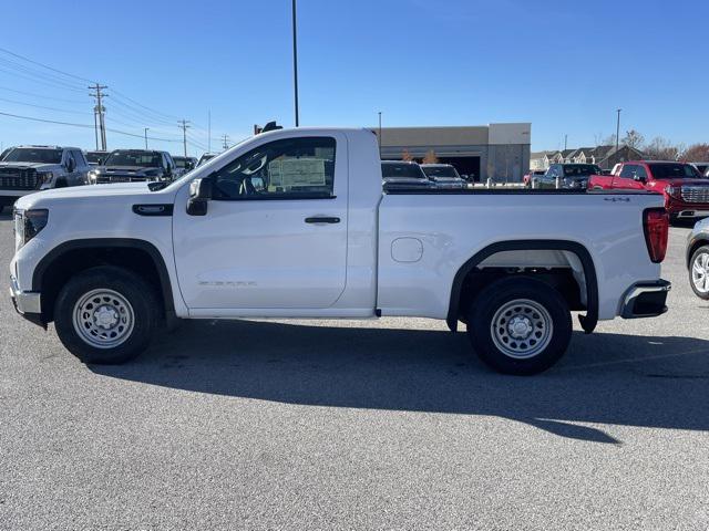 new 2025 GMC Sierra 1500 car, priced at $43,140