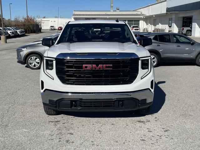 new 2025 GMC Sierra 1500 car, priced at $43,140