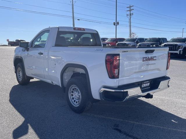 new 2025 GMC Sierra 1500 car, priced at $43,140