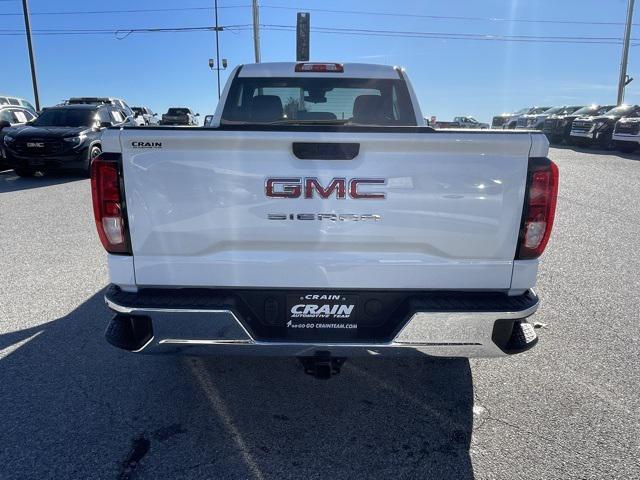 new 2025 GMC Sierra 1500 car, priced at $43,140