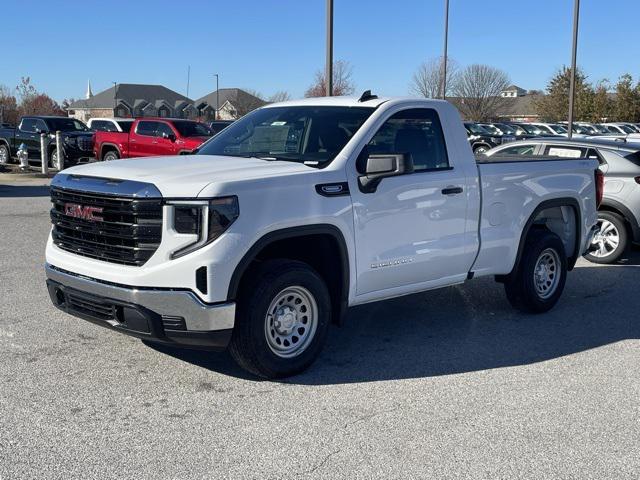 new 2025 GMC Sierra 1500 car, priced at $43,140