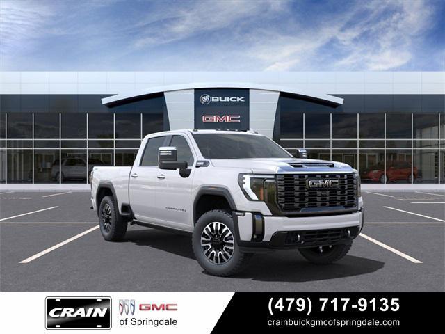 new 2025 GMC Sierra 2500 car, priced at $97,580