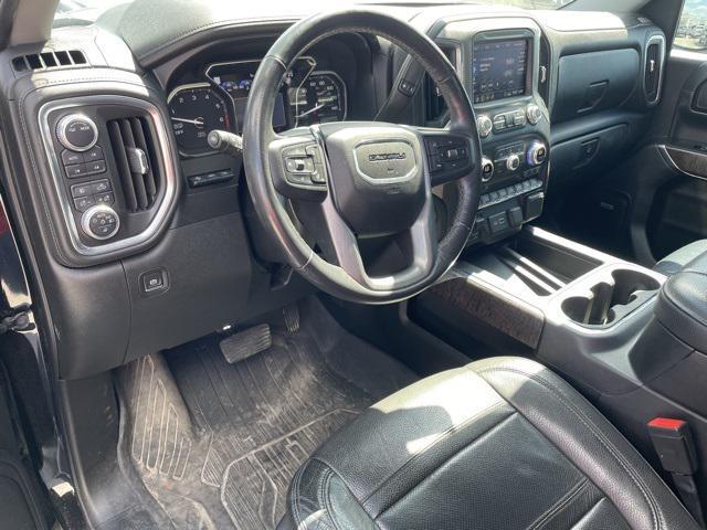 used 2020 GMC Sierra 1500 car, priced at $43,498