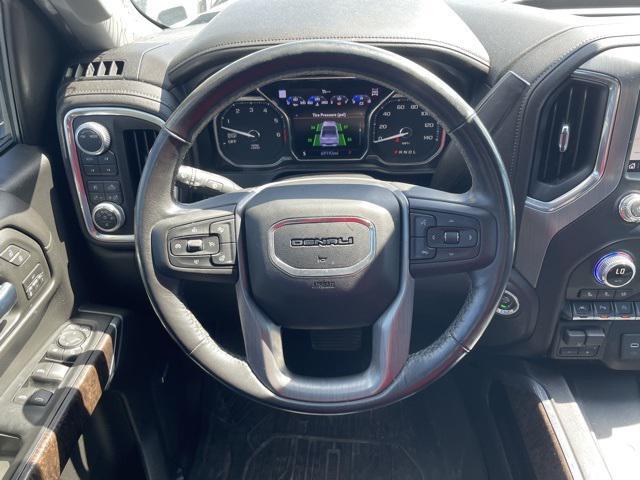 used 2020 GMC Sierra 1500 car, priced at $43,498
