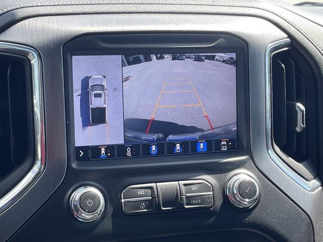 used 2020 GMC Sierra 1500 car, priced at $43,498