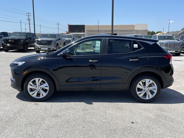 new 2025 Buick Encore GX car, priced at $26,395