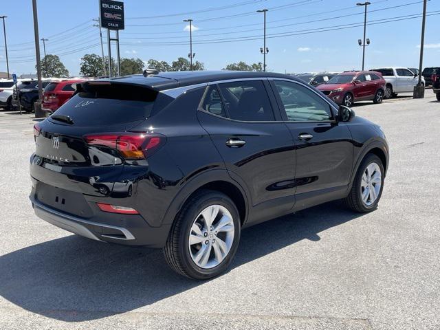 new 2025 Buick Encore GX car, priced at $26,395