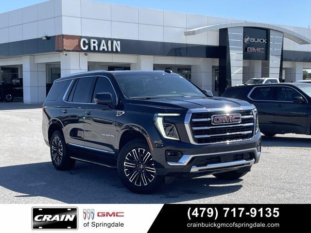 used 2025 GMC Yukon car, priced at $71,850