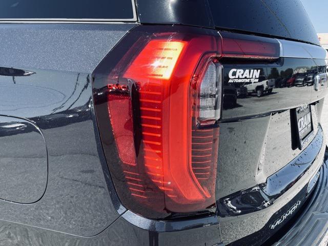 used 2025 GMC Yukon car, priced at $71,850