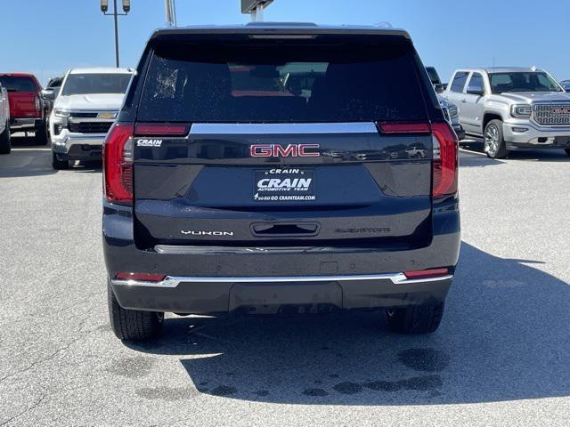 used 2025 GMC Yukon car, priced at $71,850