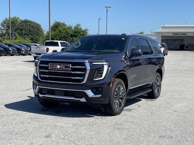 used 2025 GMC Yukon car, priced at $71,850